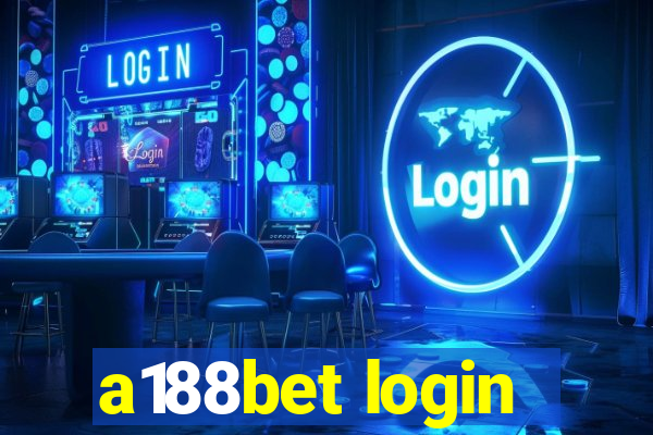 a188bet login